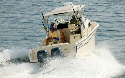 Grady-White Marlin 300