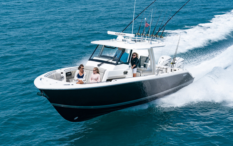 Pursuit S 358