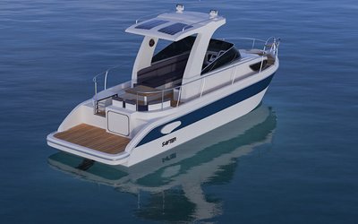 Safter 850 Martı