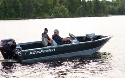 KingFisher 1825 Warrior SC