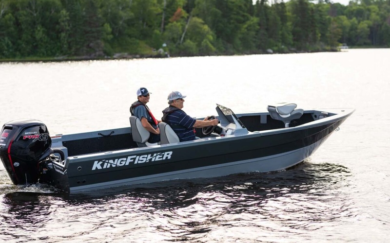 KingFisher 1825 Warrior SC