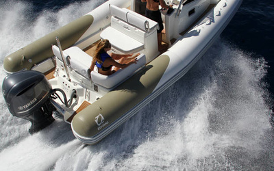 Zodiac N-ZO 700 Cabin
