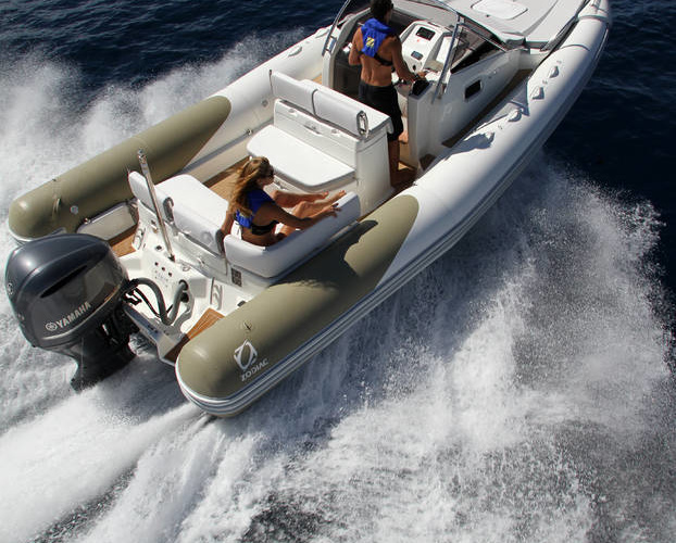 Zodiac N-ZO 700 Cabin