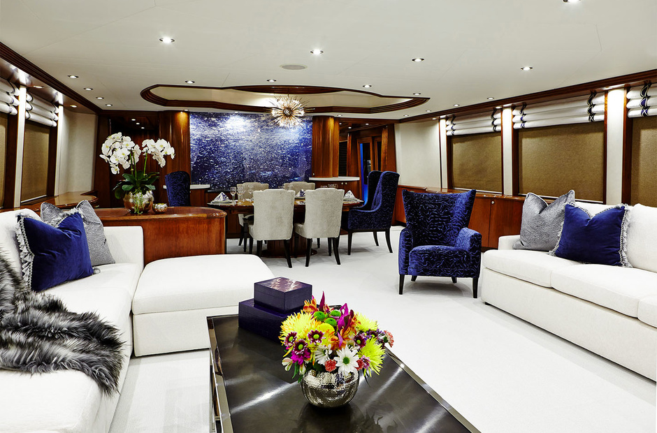 Crescent Custom Yachts Equation