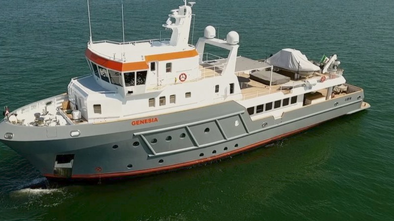 Ocean King 130