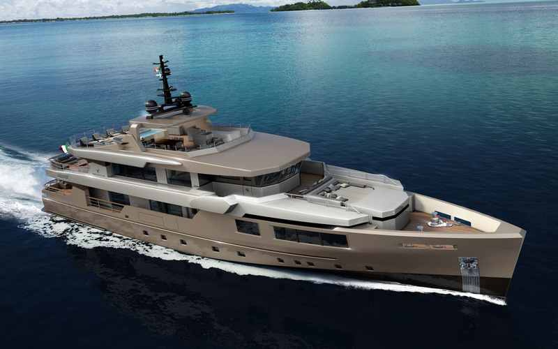 Admiral Impero 40