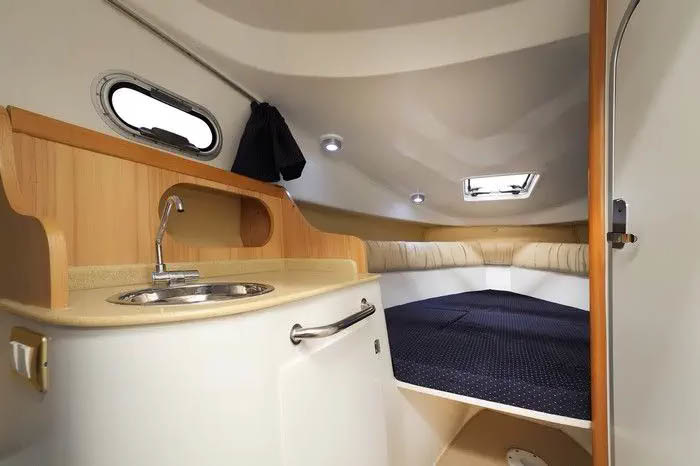 Selva 7.1 Cabin Plus