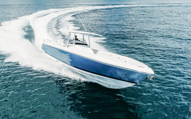 Intrepid  407 Nomad FE