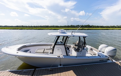 Sportsman Open 282TE Center Console