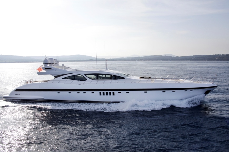 Mangusta Plan A