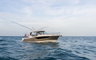 Boston Whaler 405 Conquest