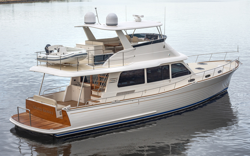 Grand Banks  54