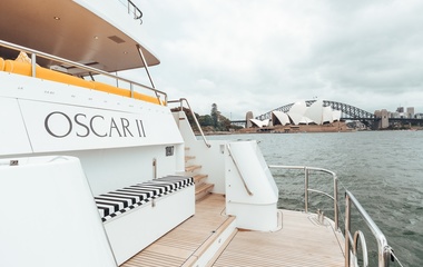 Warren Yachts Oscar II