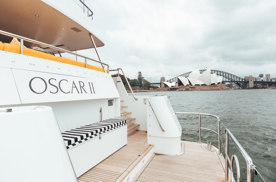 Warren Yachts Oscar II
