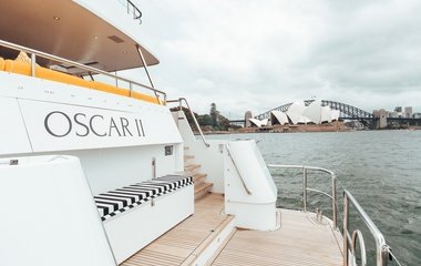 Warren Yachts Oscar II
