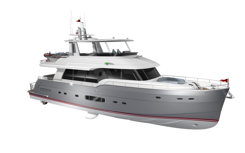 Outer Reef  720 Trident