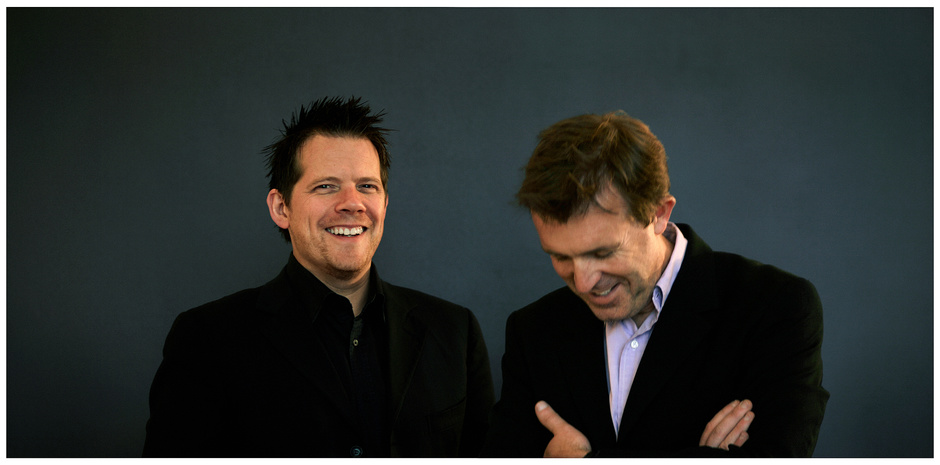 Dicky Bannenberg &amp; Simon Rowell Design  