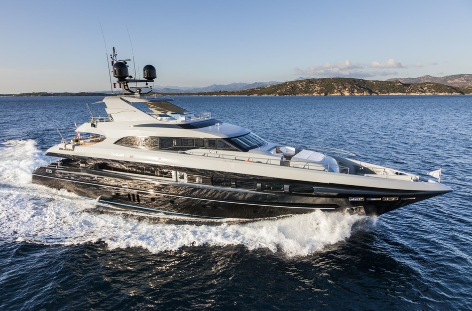 Mondomarine The Shadow