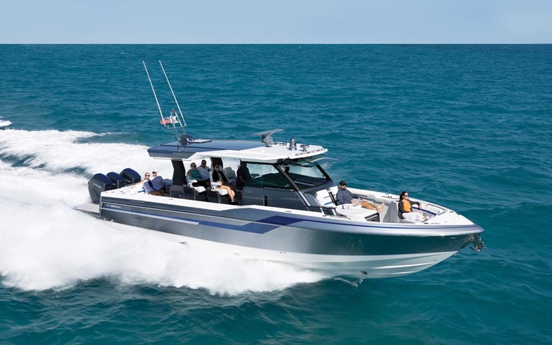 Formula 457 Center Console Sport