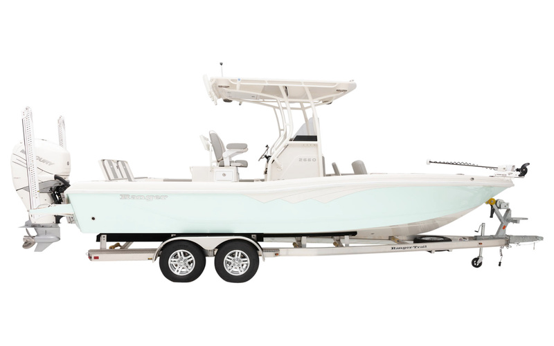 Ranger 2660 Bay