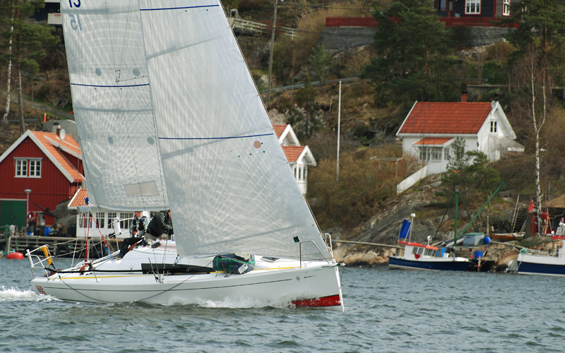 Jeanneau Sun Fast 3200