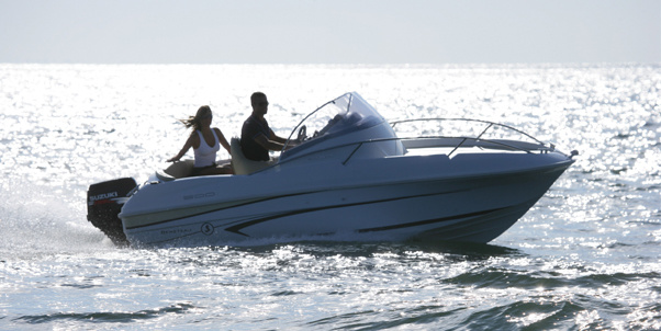 Beneteau Flyer 500 Sun Deck