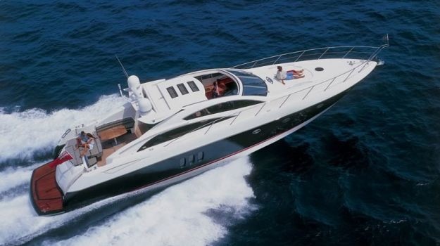 Sunseeker 72 Predator