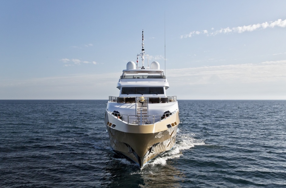 Gulf Craft Marina Wonder