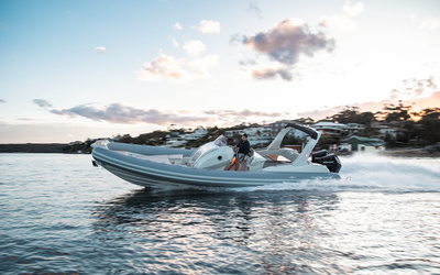 Italboats Stingher 32 GT