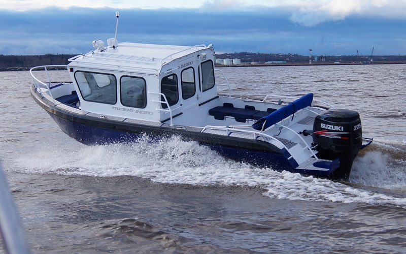 Trident 720 CT Indigo