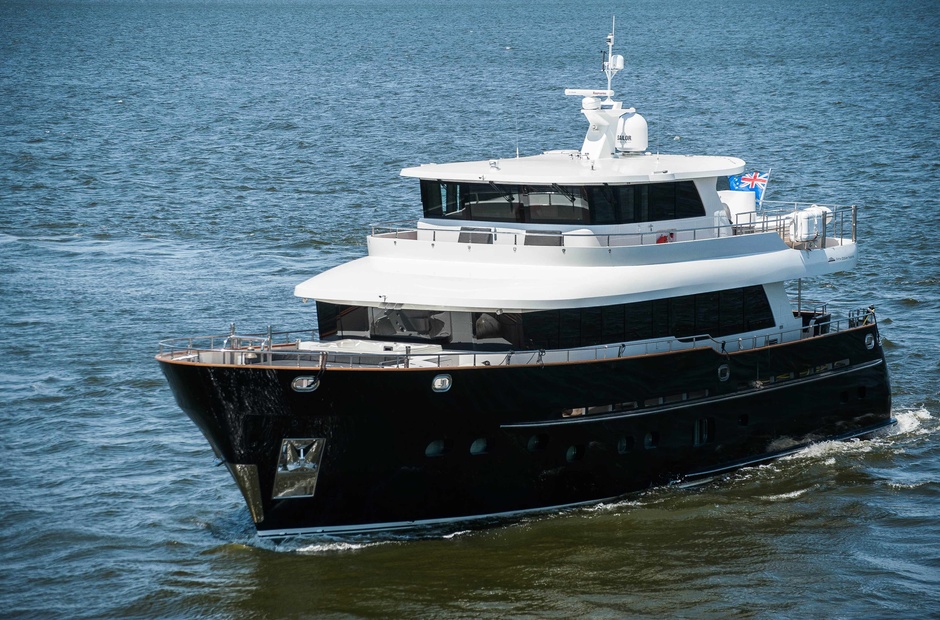Fifth Ocean Yachts Destiny