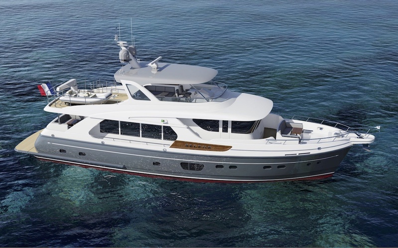 Selene 72 Ocean Explorer