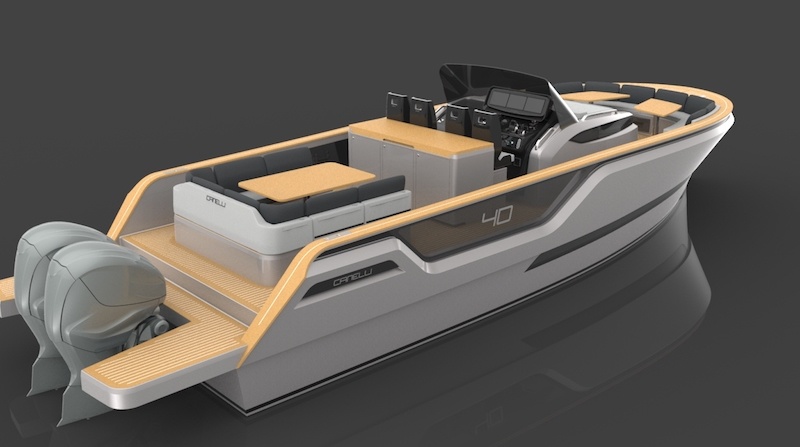 Canelli Innovatio 40i