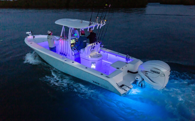 Pathfinder 2700 Open