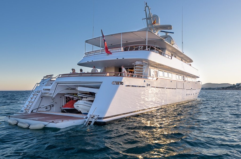 Cantieri Navali Nicolini CD Two