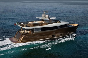 Cantiere delle Marche Nauta Air 90