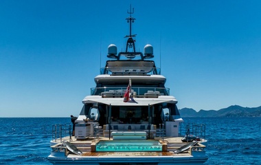Benetti Northern Escape