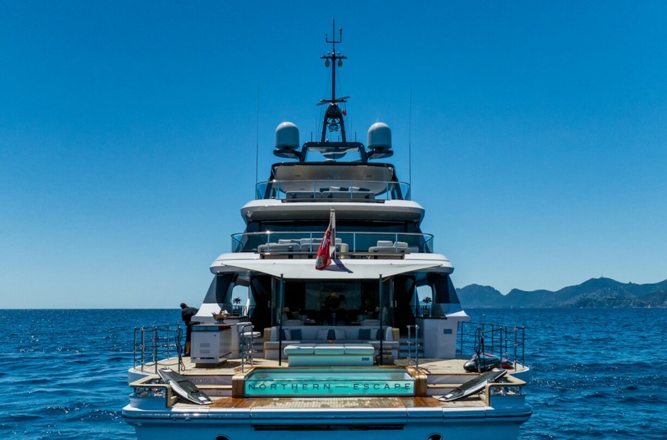 Benetti Northern Escape