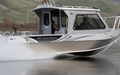 Duckworth 22 Pacific Pro