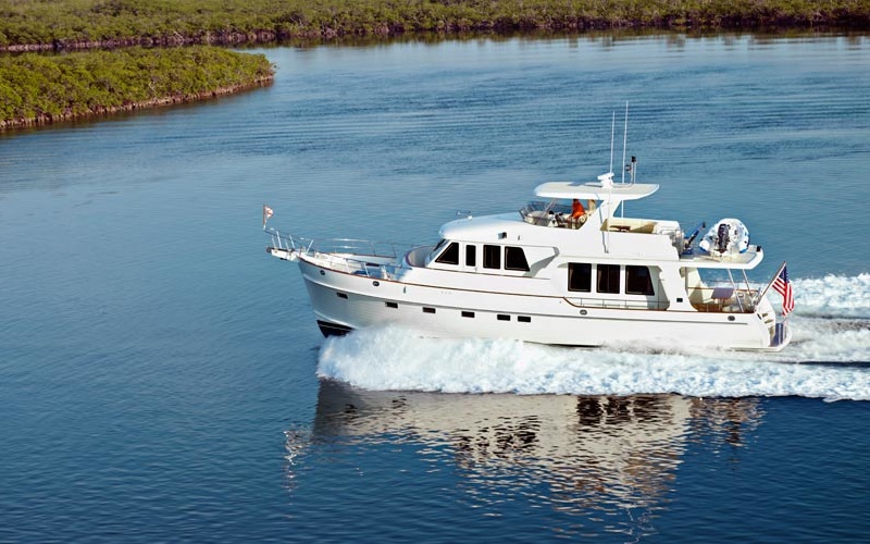 Grand Banks  59 Aleutian RP