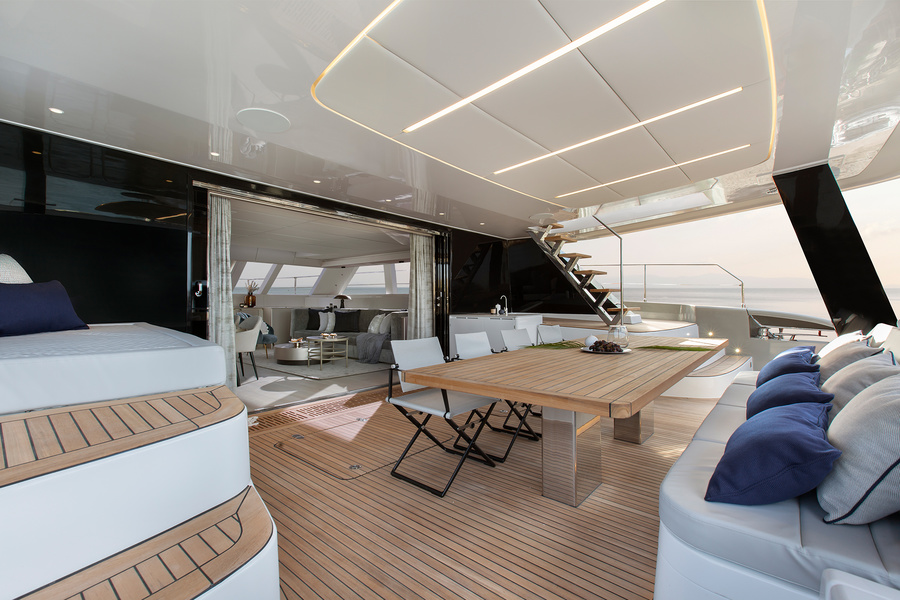  Sunreef 60 Power