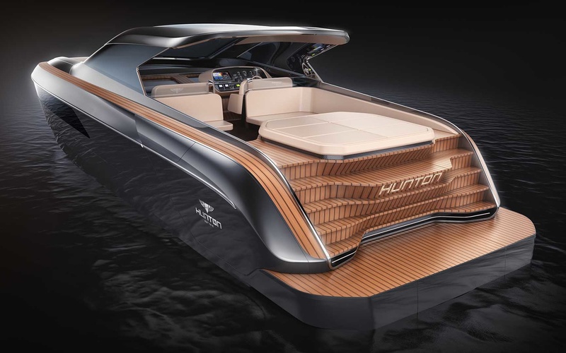 Hunton H55