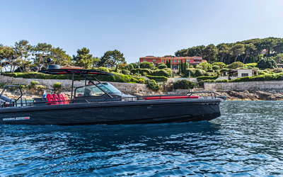 Brabus Shadow 500 Spyder& T-Top