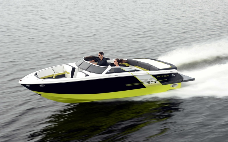 Four Winns Horizon 230 RS
