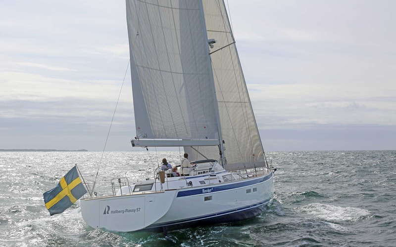 Hallberg-Rassy  57