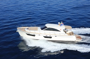 Cantieri Estensi 545 Goldstar S