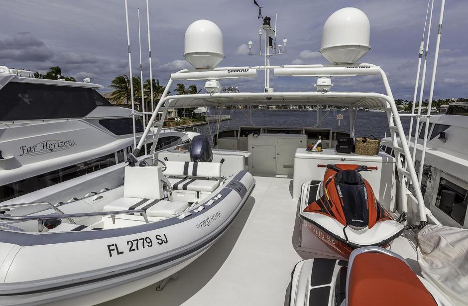 CL Yachts First Home