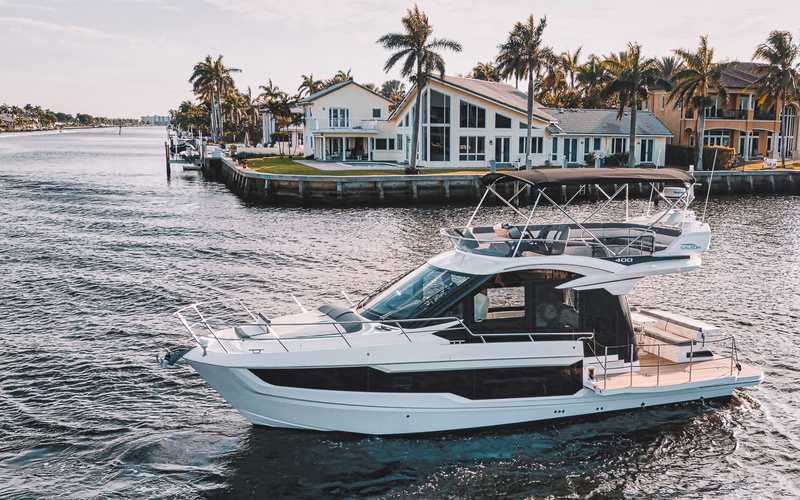Galeon 400 FLY