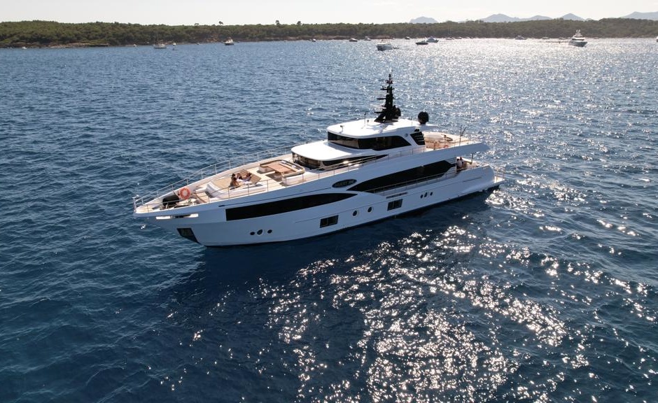 Gulf Craft Carobelle