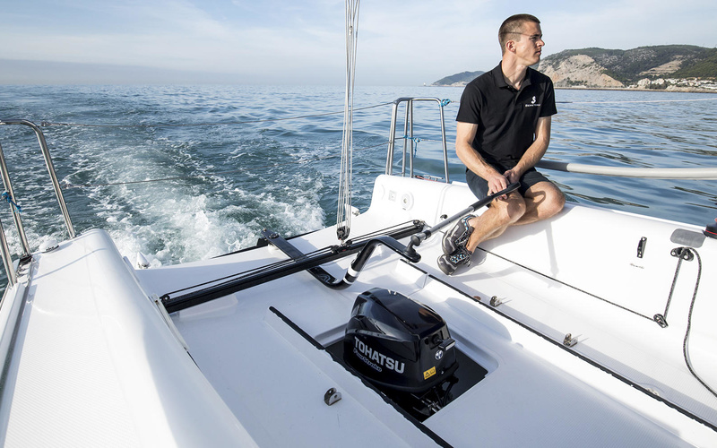 Beneteau First 27